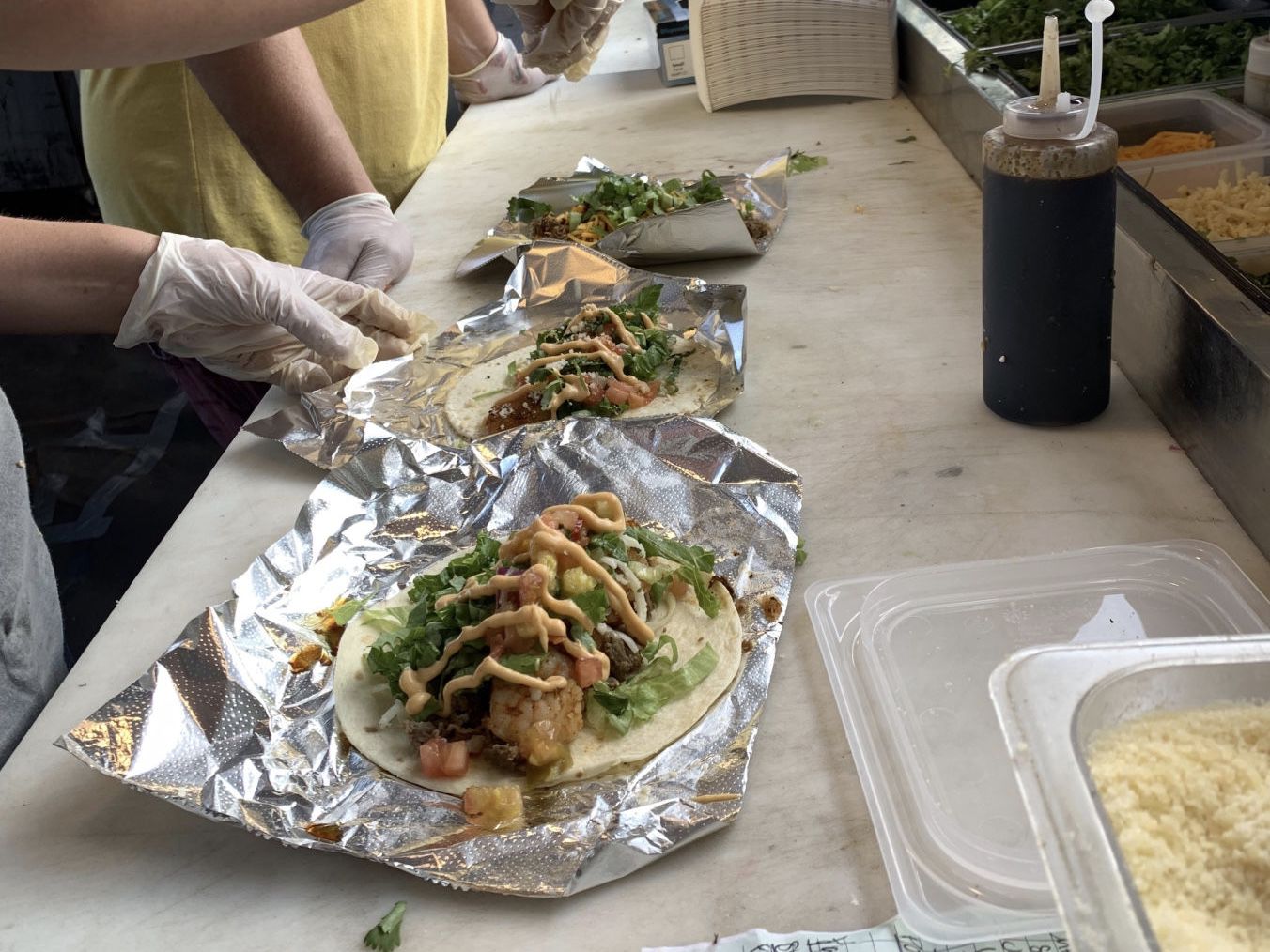 Not'cho Ordinary Taco